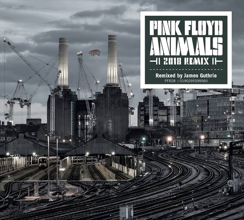 Three Sides of Pink Floyd: Animals, Wet Dream and Mihalis – Ticket 2 Ride